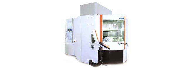 GF Machining Solutions - Mikron